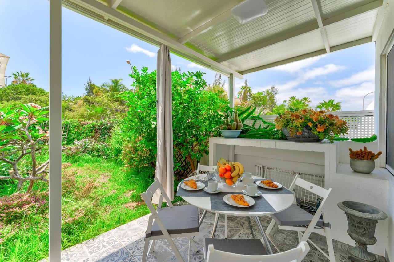 Beautiful Bungalow In Island Village Costa Adeje  Εξωτερικό φωτογραφία