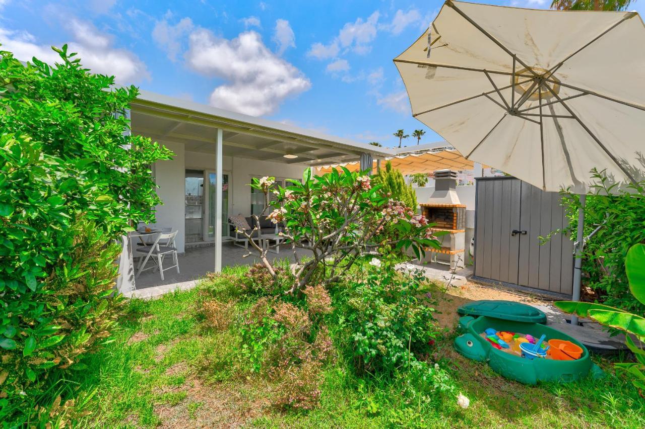 Beautiful Bungalow In Island Village Costa Adeje  Εξωτερικό φωτογραφία