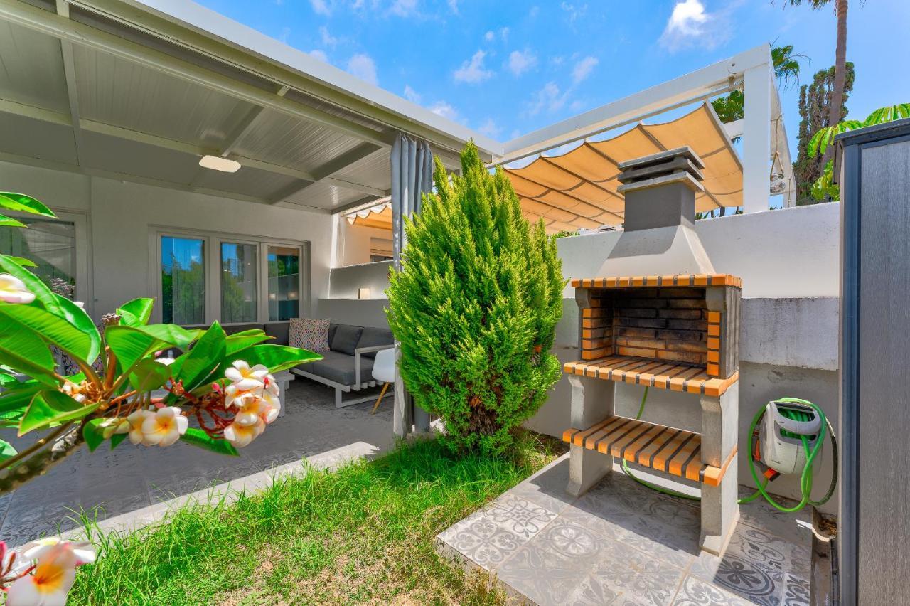 Beautiful Bungalow In Island Village Costa Adeje  Εξωτερικό φωτογραφία