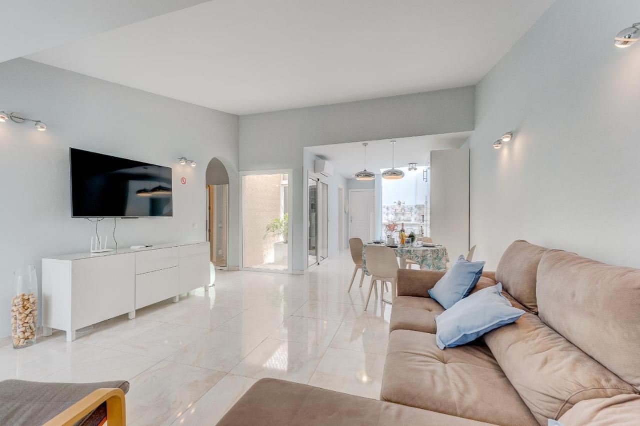 Beautiful Bungalow In Island Village Costa Adeje  Εξωτερικό φωτογραφία