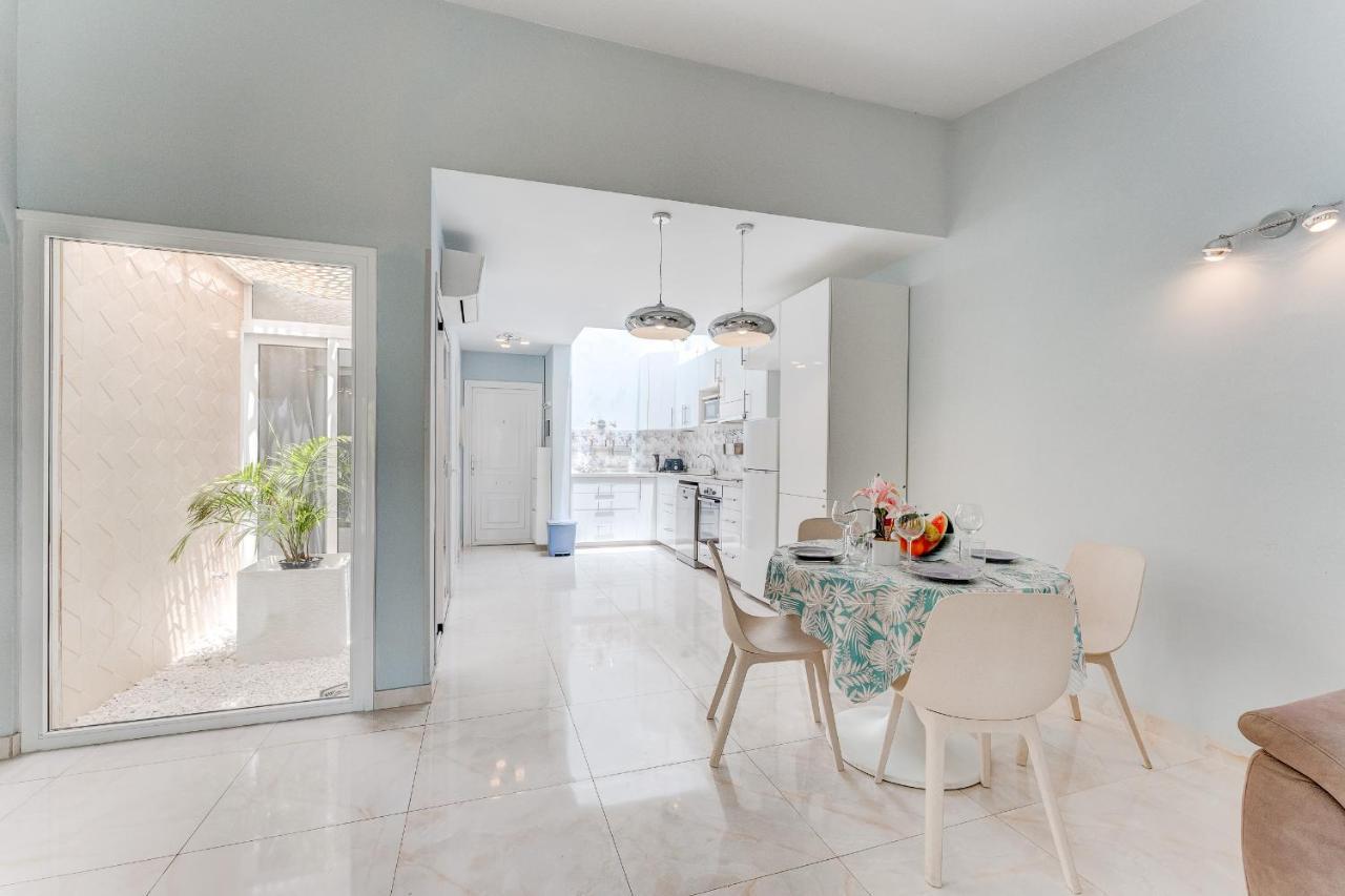 Beautiful Bungalow In Island Village Costa Adeje  Εξωτερικό φωτογραφία